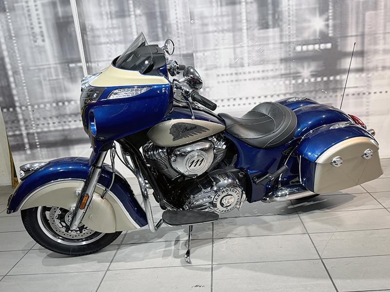Indian Chieftain Classic