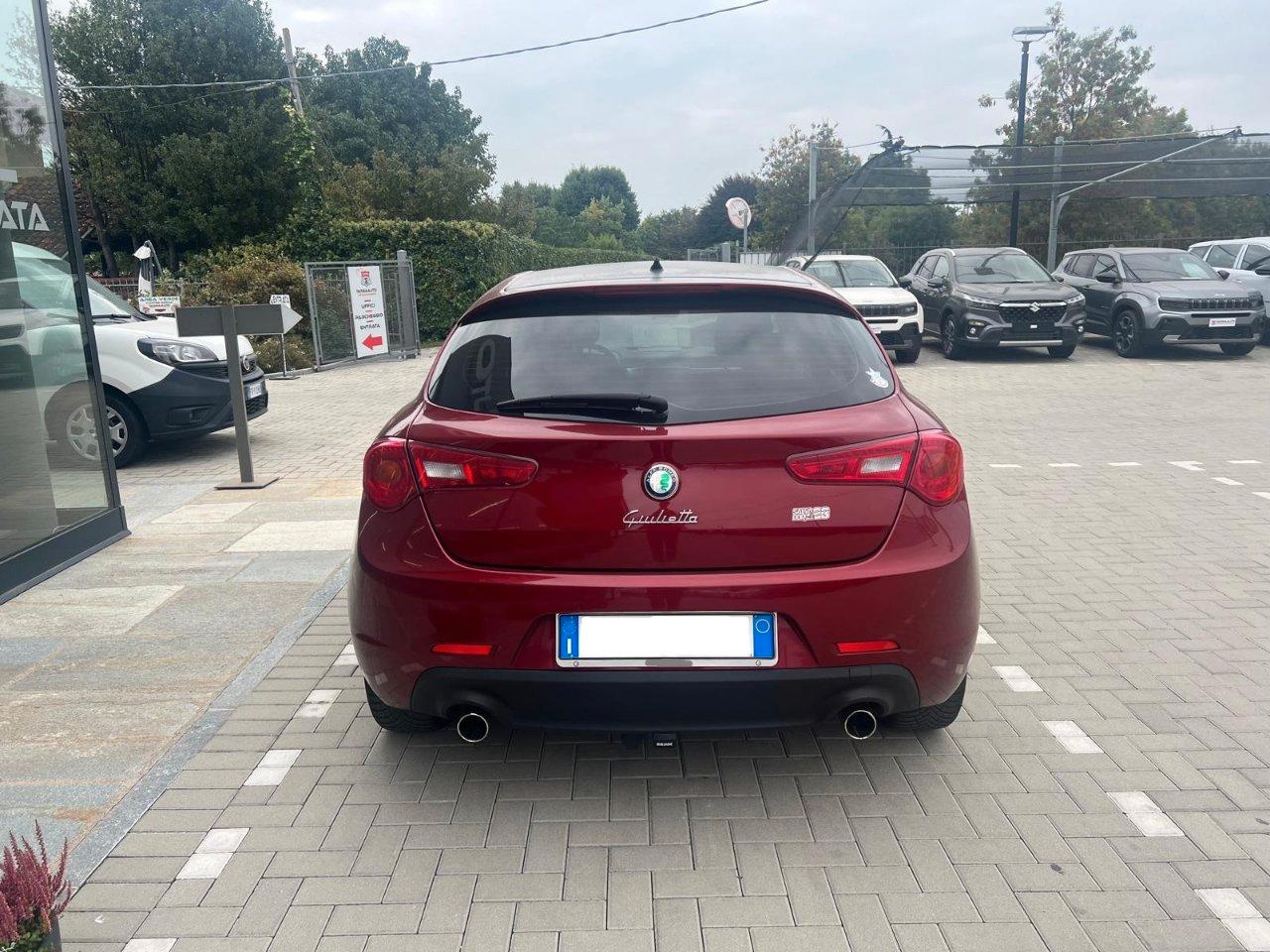 Alfa Romeo Giulietta 2.0 jtdm(2) Distinctive 140cv