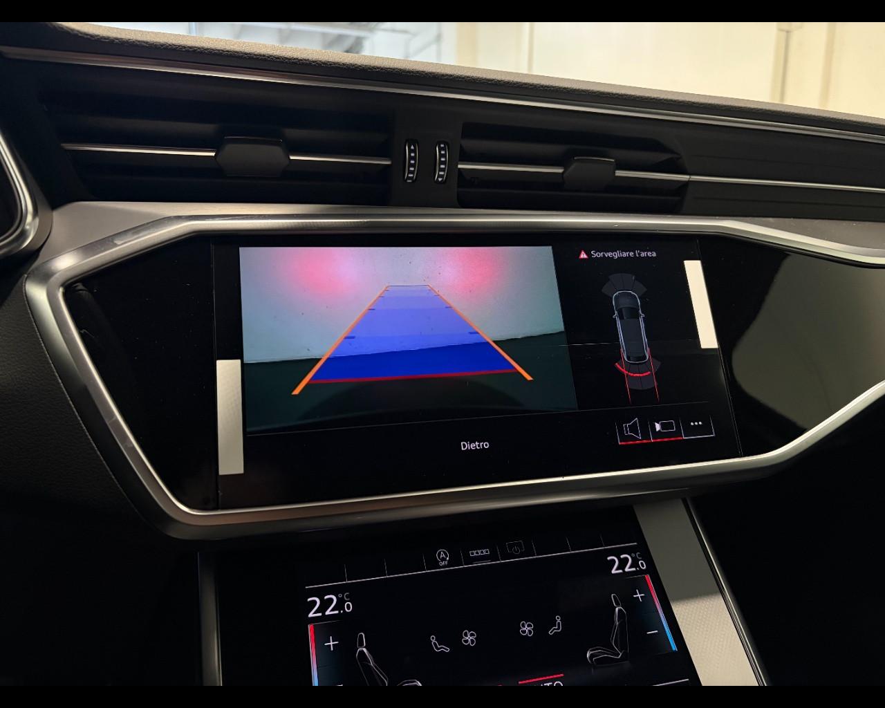 AUDI A6 AVANT 50 TDI MHEV TIPTRONIC S LINE EDITION