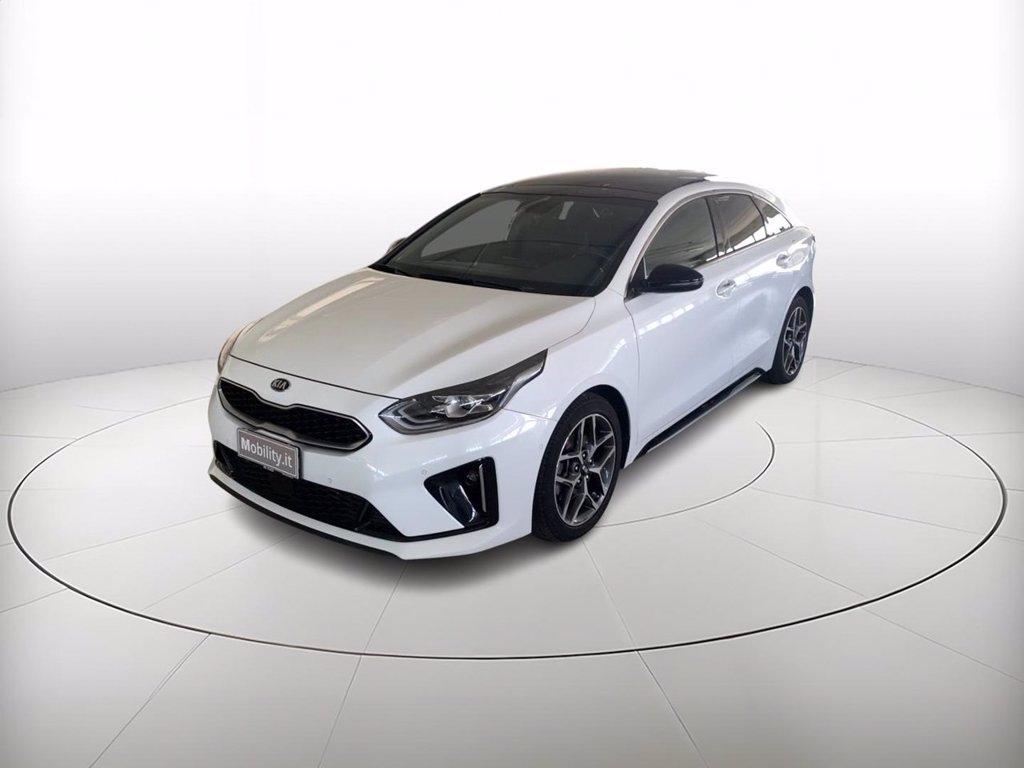 KIA ProCeed 1.5 t-gdi mhev GT Line 160cv dct del 2021