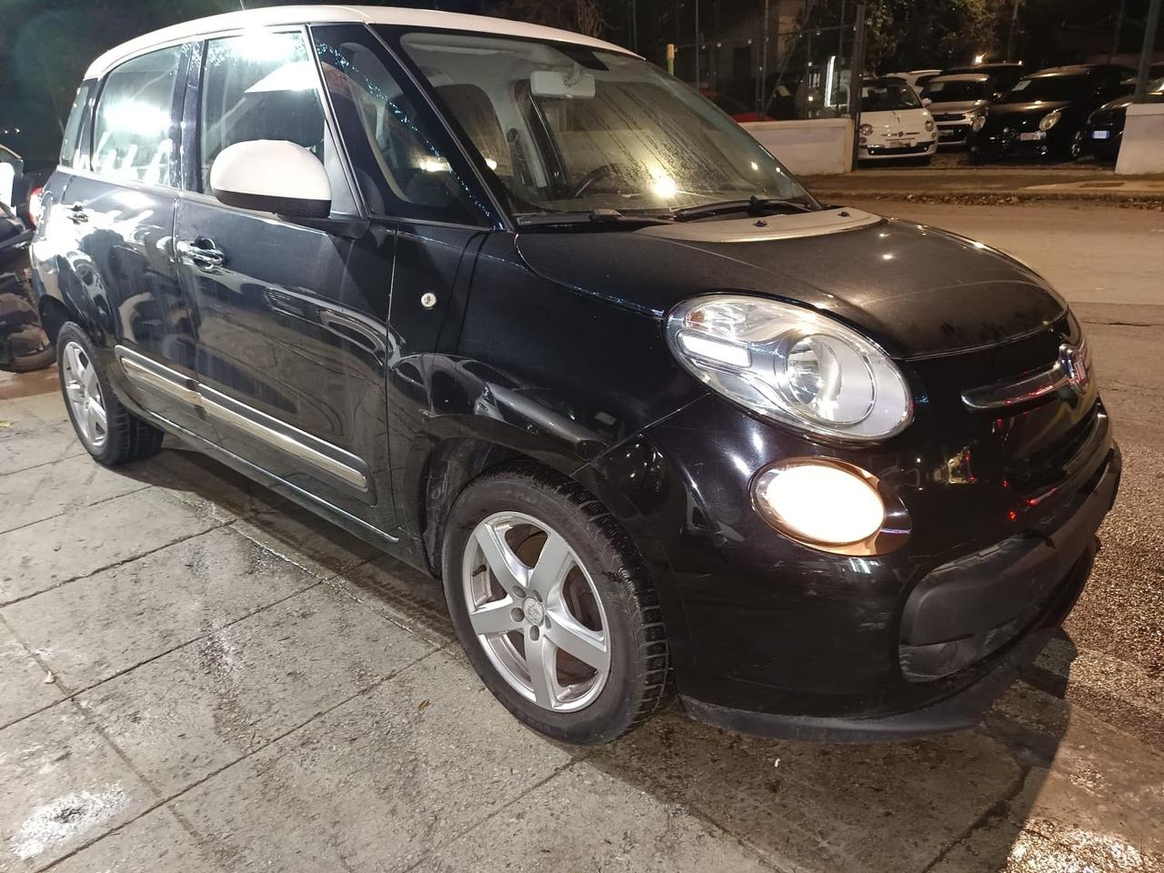 Fiat 500L 1.3 m.jet 85cv Lounge