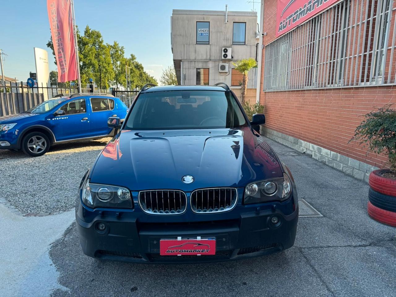 Bmw X3 3.0d 218 cv cat Eletta