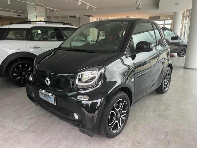 SMART ForTwo 90 0.9 Turbo Prime