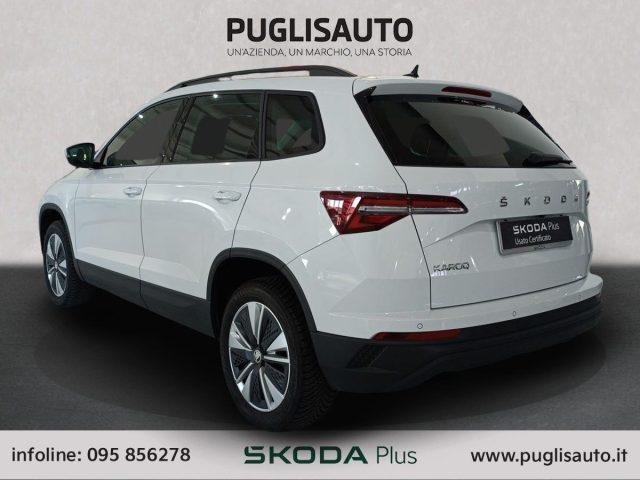 SKODA Karoq 2.0 TDI EVO SCR 115 CV DSG Executive