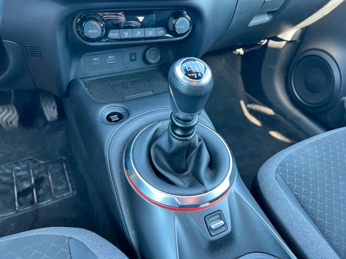 NISSAN Juke 1.0 dig-t N-Connecta 114cv