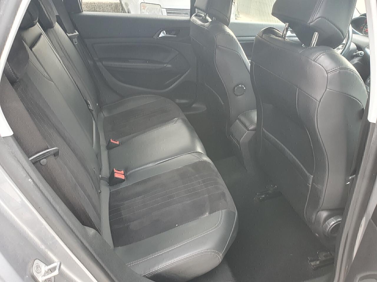 Peugeot 308 BlueHDi 120 Allure manuale 2016
