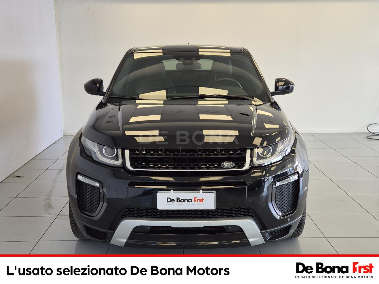 Land Rover Range Rover Evoque 5p 2.0 td4 hse dynamic 180cv auto