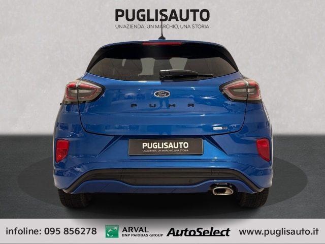 FORD Puma 1.0 EcoBoost Hybrid 125 CV S&S ST-Line