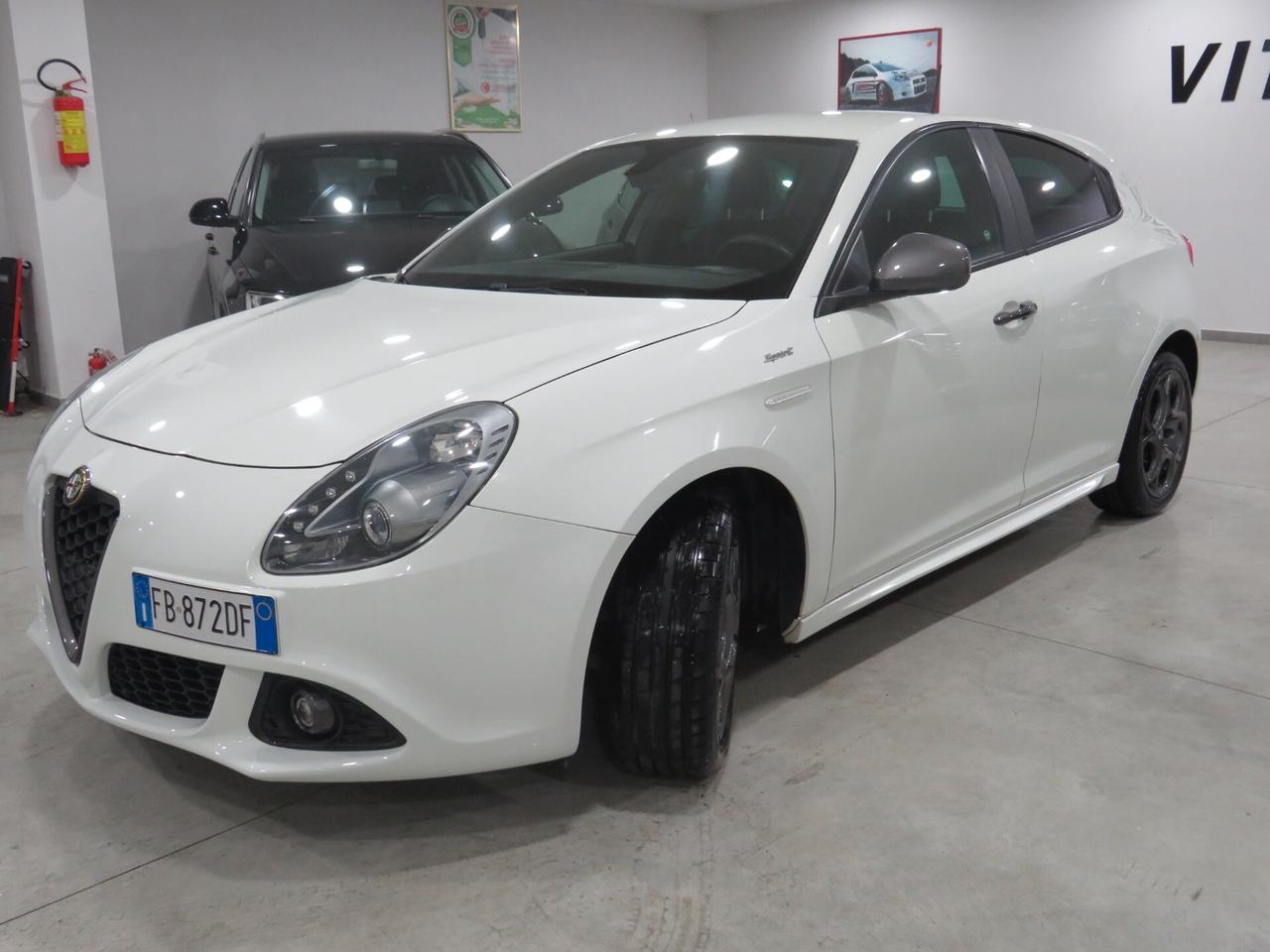 Alfa Romeo Giulietta 1.6 JTDm-2 120 CV Sprint