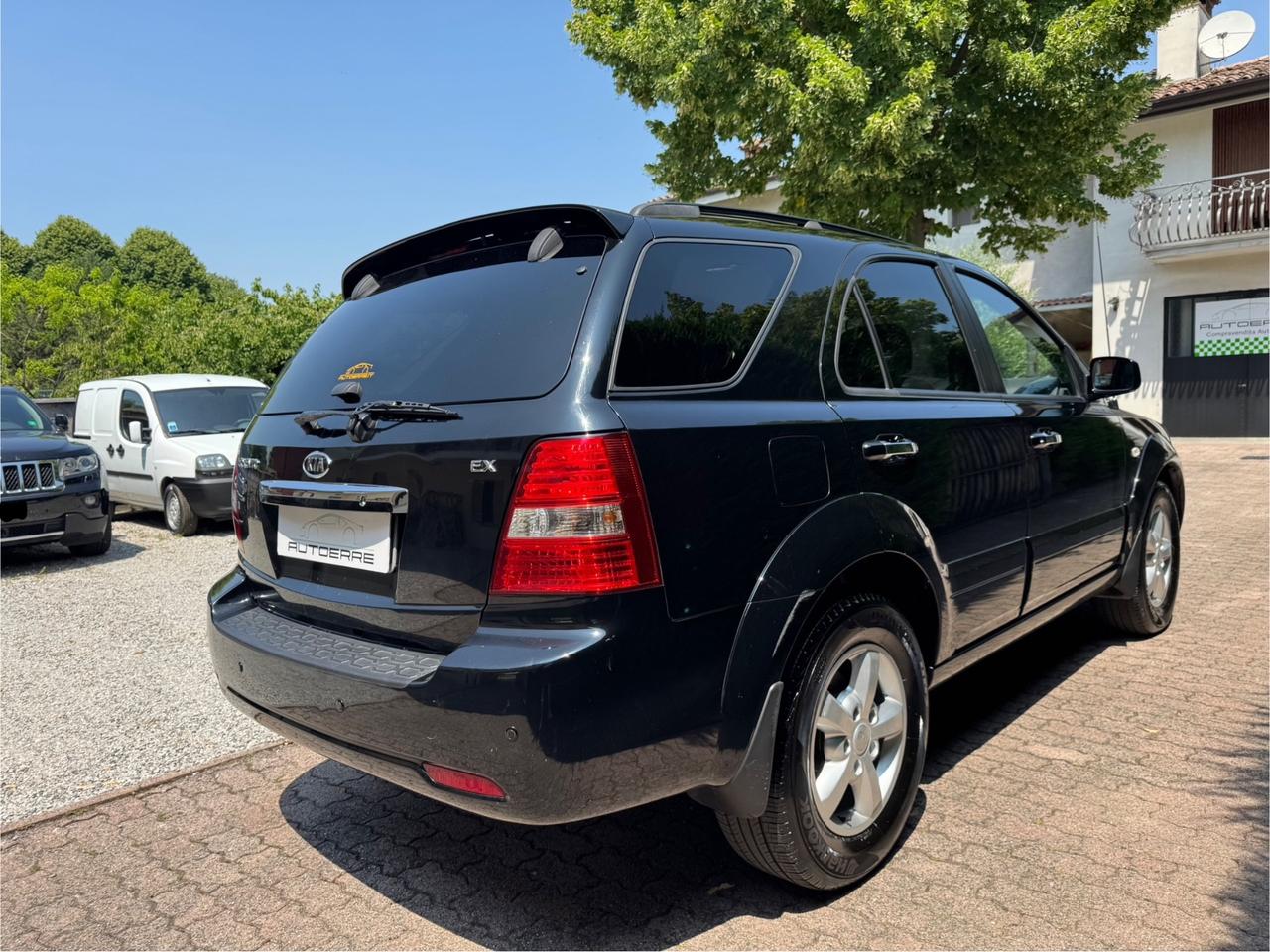 Kia Sorento 2.5 16V CRDI VGT 4WD Act. Class