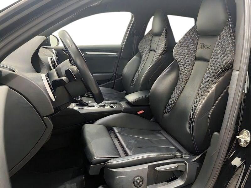 Audi A3 S3 2.0 TFSI quattro