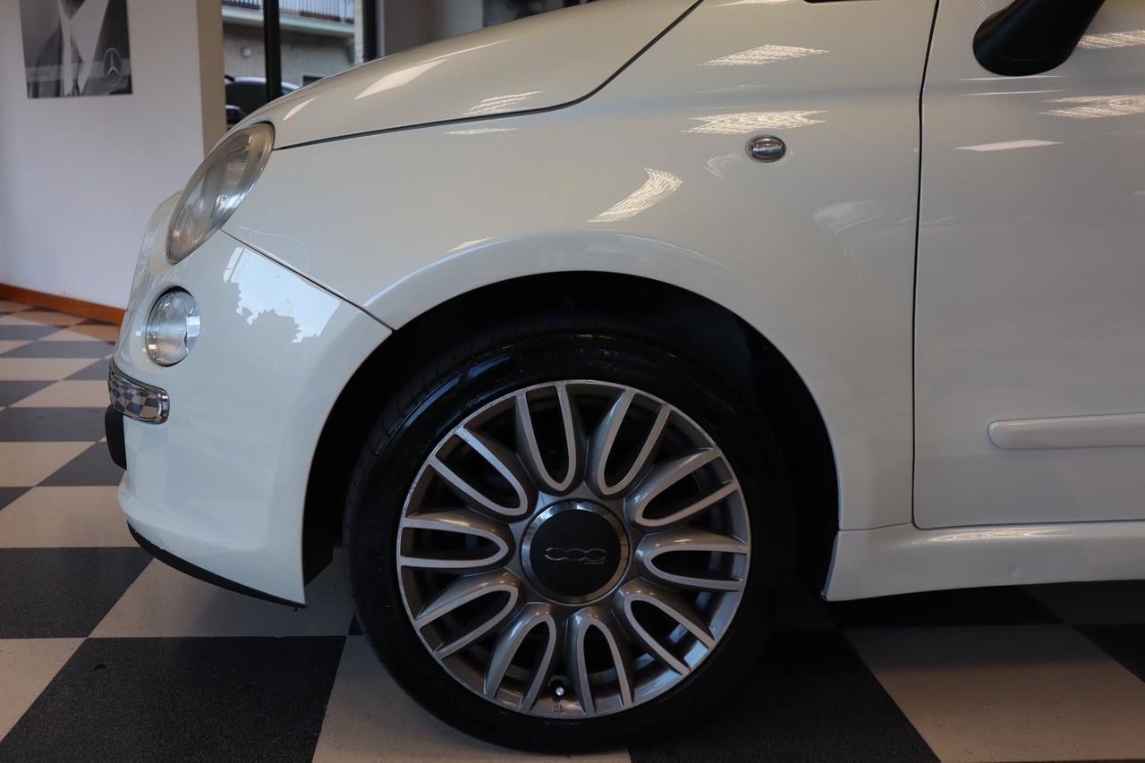 Fiat 500 1.3 Multijet 16V 75 CV Lounge