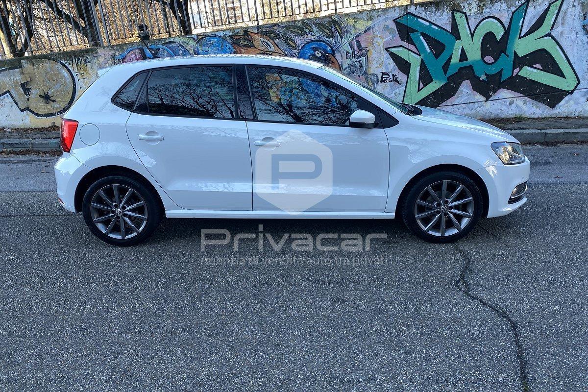 VOLKSWAGEN Polo 1.4 TDI 90 CV 5p. Highline BlueMotion Technology