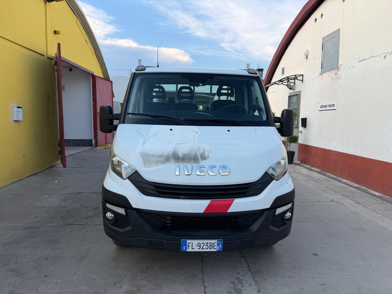 Iveco Daily 50-180 3.0d Revisionato Gancio T - 2017