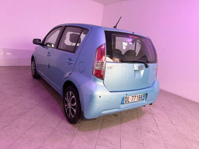 DAIHATSU Sirion 1.3 16V aut. Kaori