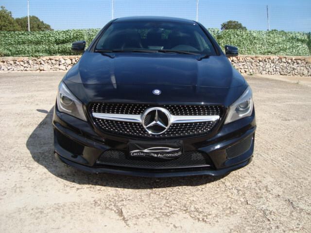 Mercedes-benz CLA 200 Premium