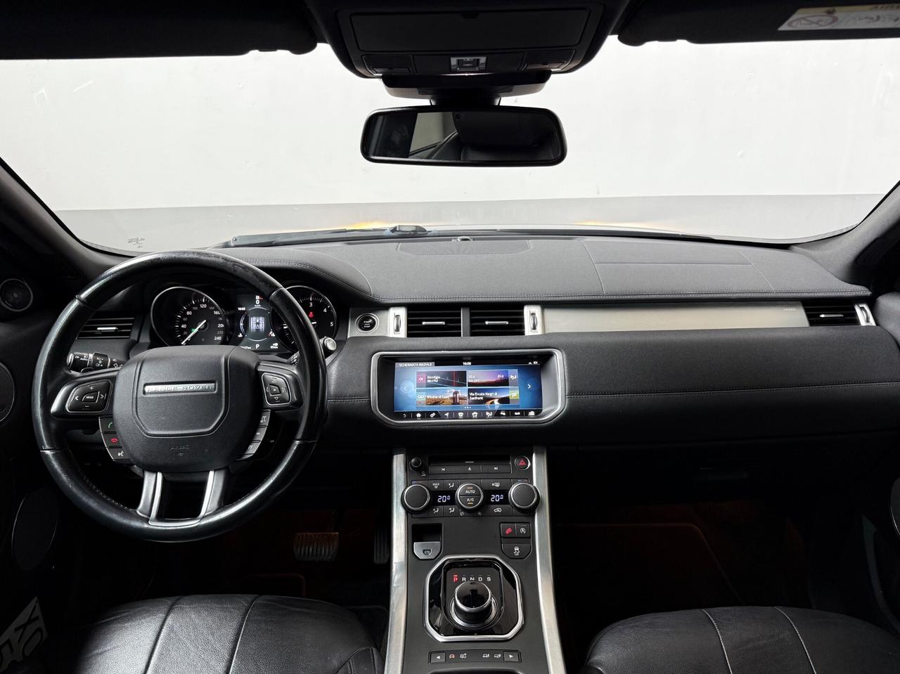 Land Rover Range Evoque 2.0 TD4 180 CV 5p. Autobiography