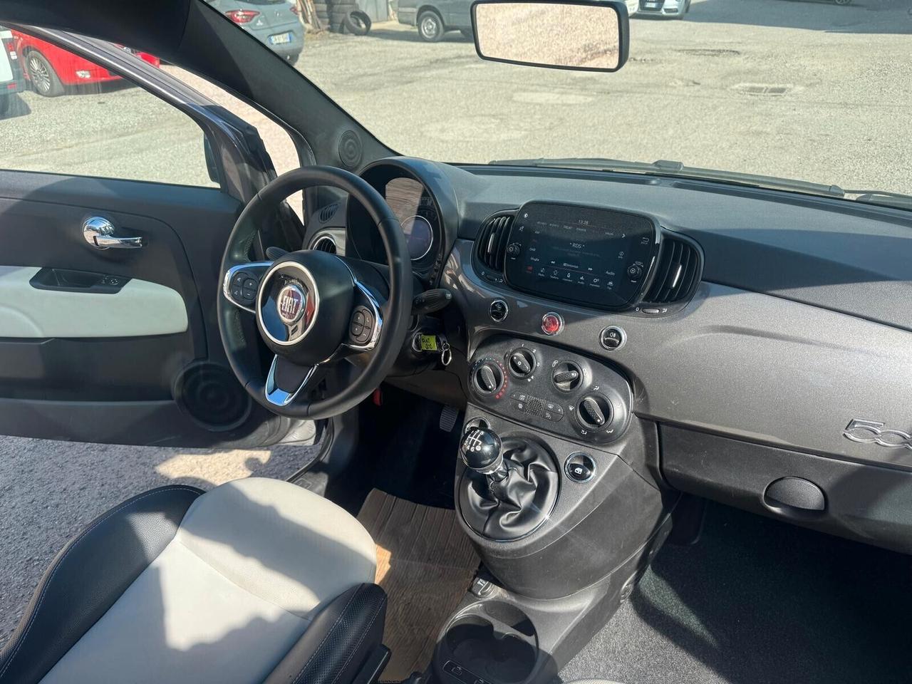 FIAT 500 1.0 Hybrid Dolcevita