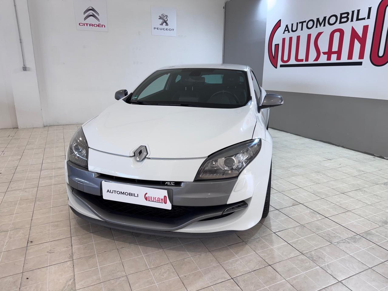 Renault Megane Mégane Coupé 2.0 Turbo 250CV RS