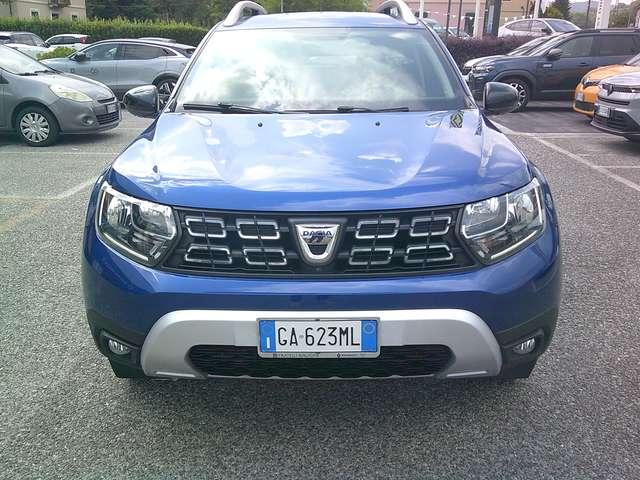 Dacia Duster Duster 1.0 tce 15th Anniversary Eco-g 4x2 100cv