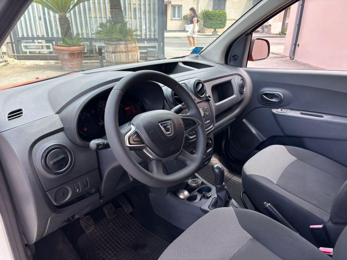 DACIA Dokker 1.5 Blue dCi 8V 75CV Essential