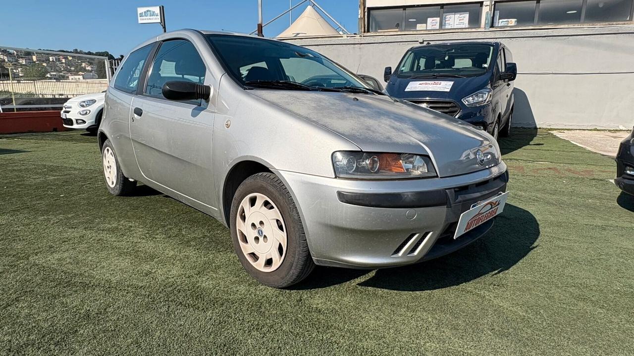 Fiat Punto 1.2 60 188BX | BENZINA 188A4000 CC 1242 CV KW 44 BERLINA, 5 P.