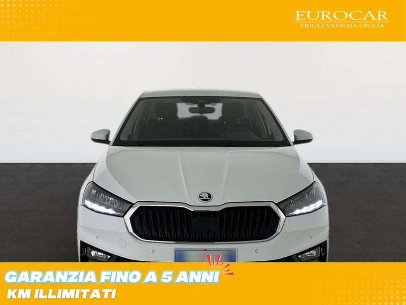 Skoda Fabia 1.0 mpi evo ambition 65cv