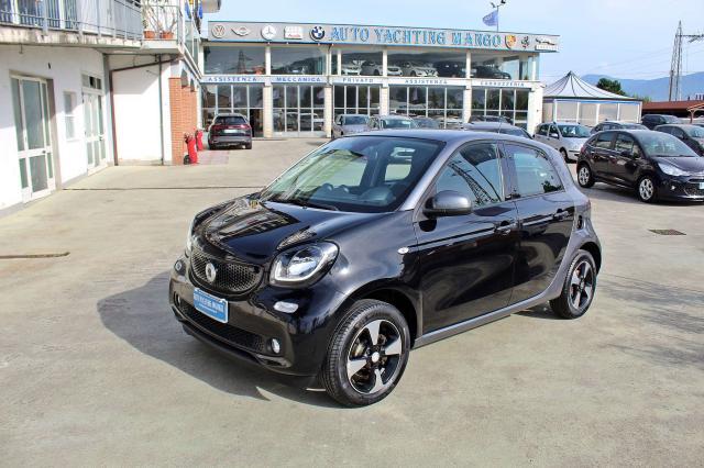 smart forFour 1.0 Passion 71cv my18