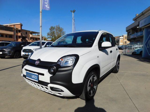 FIAT Panda Cross 1.0 FireFly S&S Hybrid