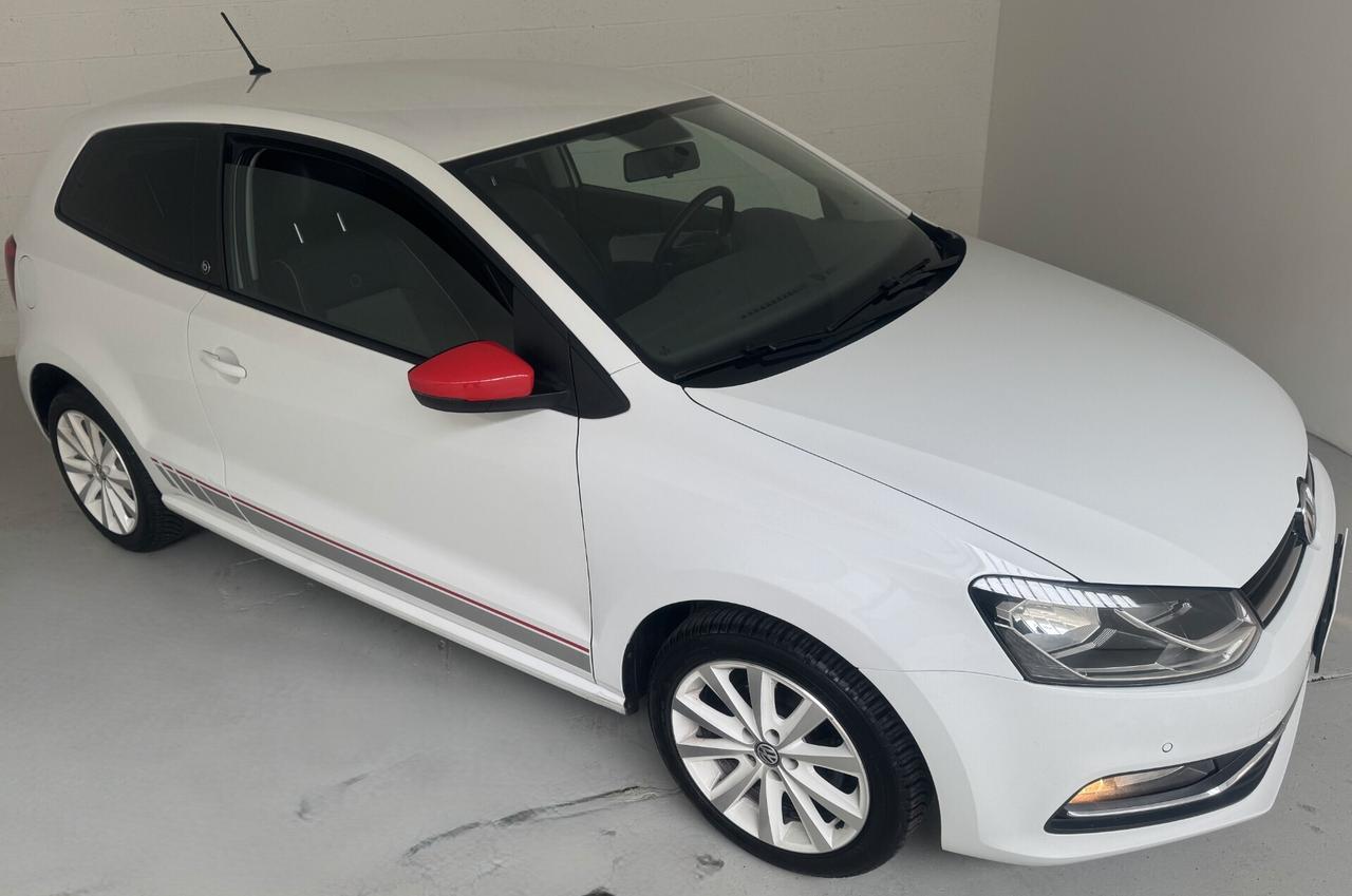 Volkswagen Polo 1.0 MPI 3p. BEATS