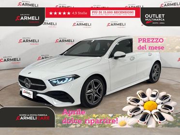 Mercedes Classe A 180 180 D Advanced Plus AMG Line 8G-DCT