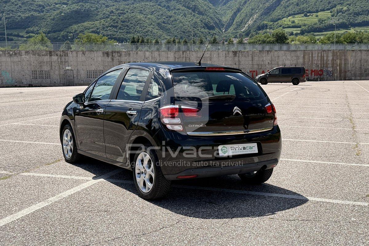 CITROEN C3 PureTech 82 Monna Lisa