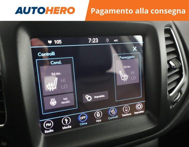 JEEP Compass 2.0 Multijet II aut. 4WD Limited
