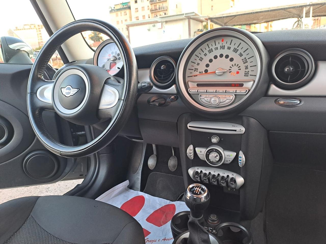 Mini 1.4 16V Ray - GPL - Neopatentati