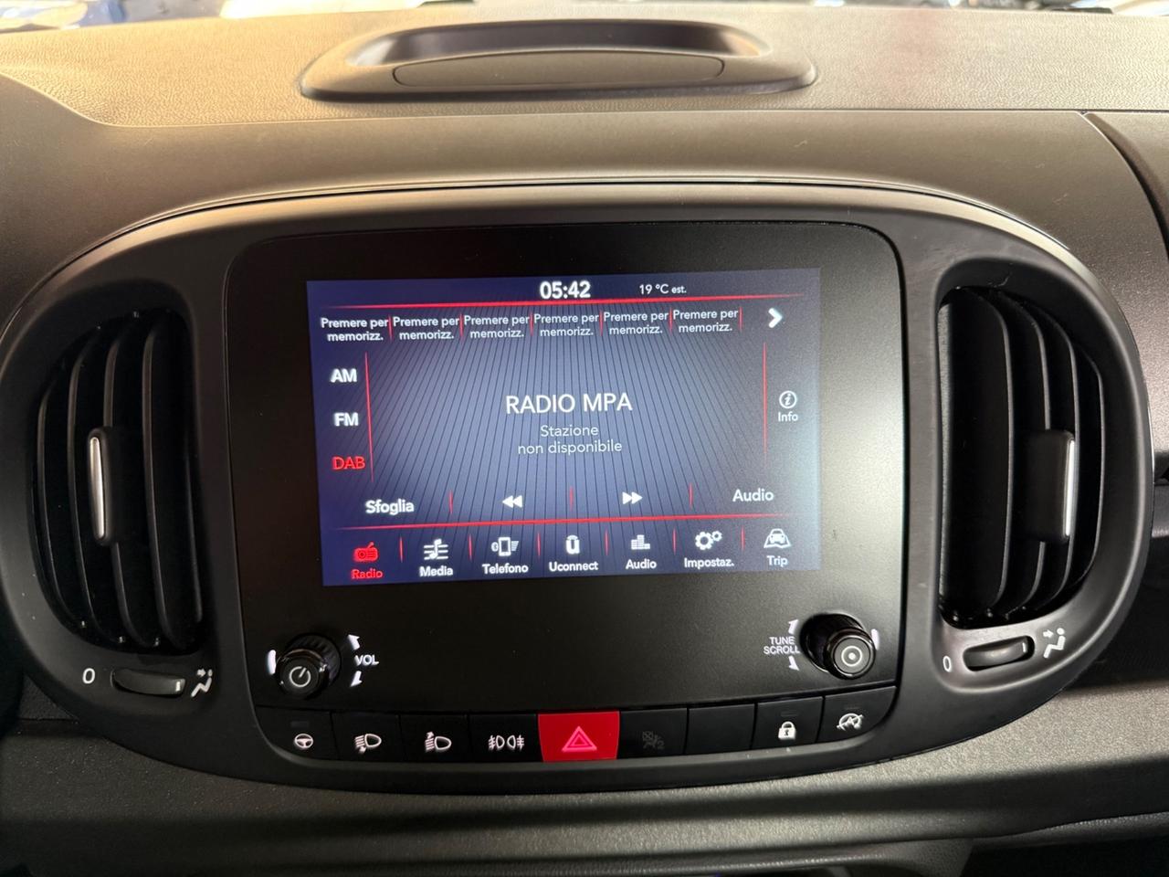 Fiat 500L 1.3 Multijet 95 CV Cross