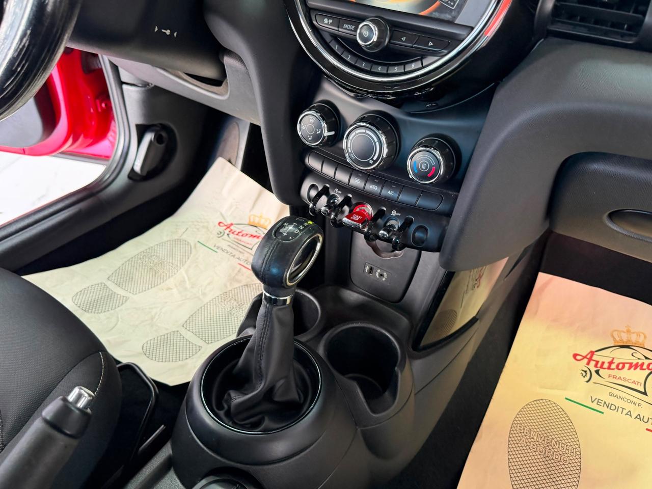 Mini 1.5 Cooper D