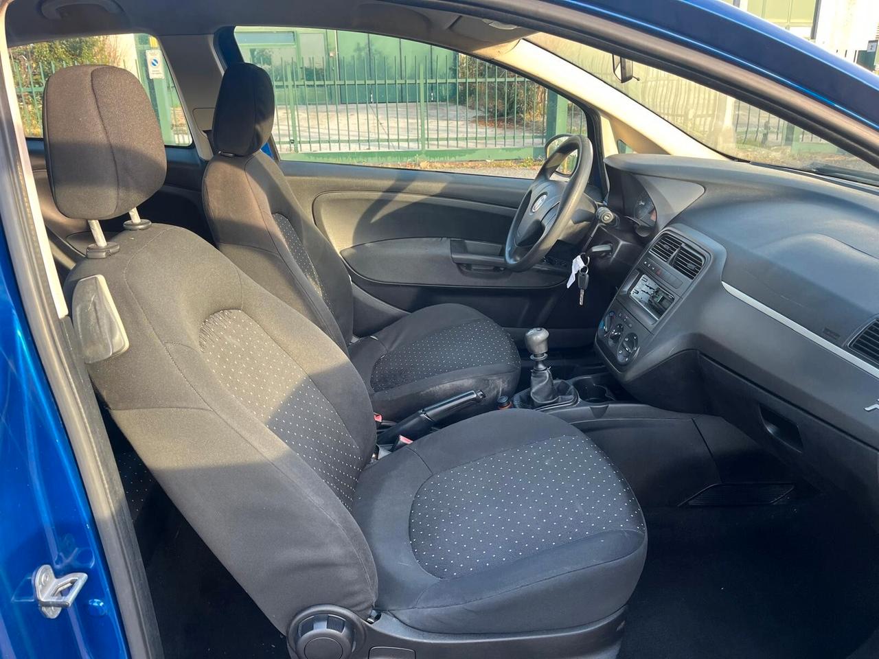 Fiat Grande Punto 1.2 3 porte Active