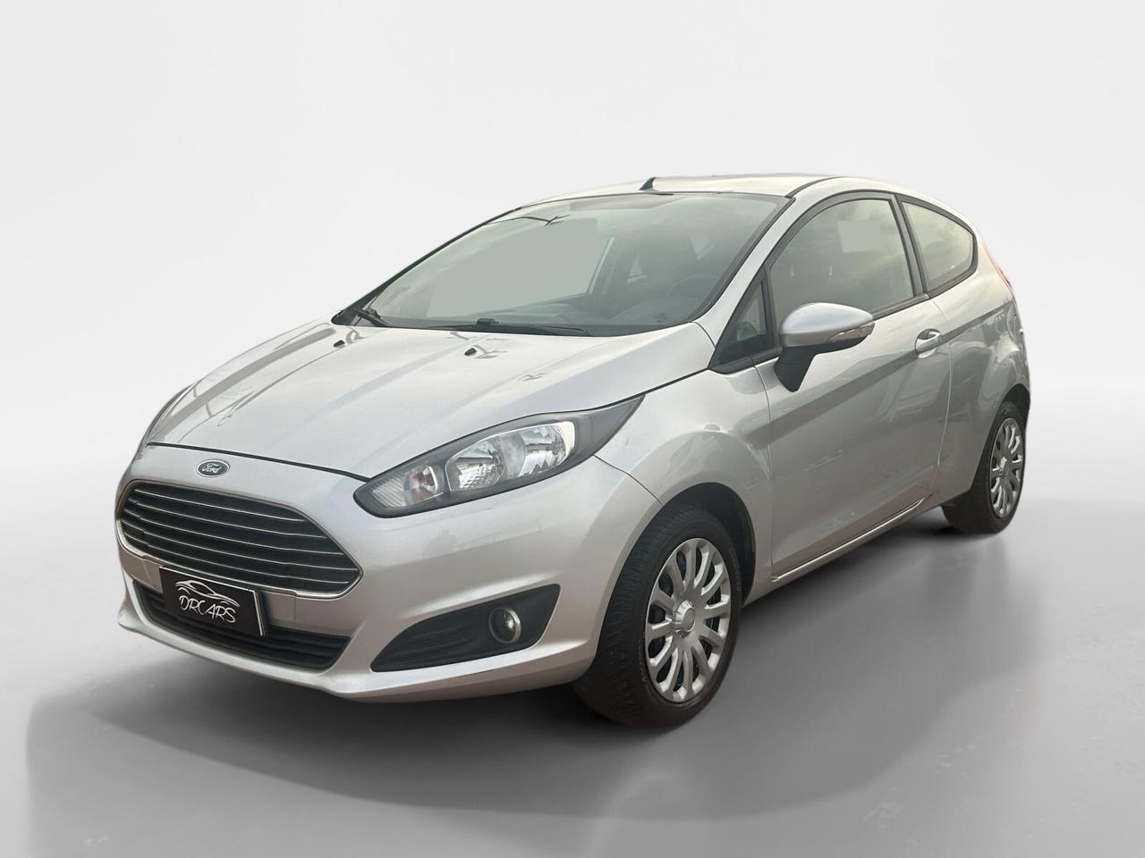 Ford Fiesta 1.5 TDCi 75CV 3 porte utilitaria neopatentati