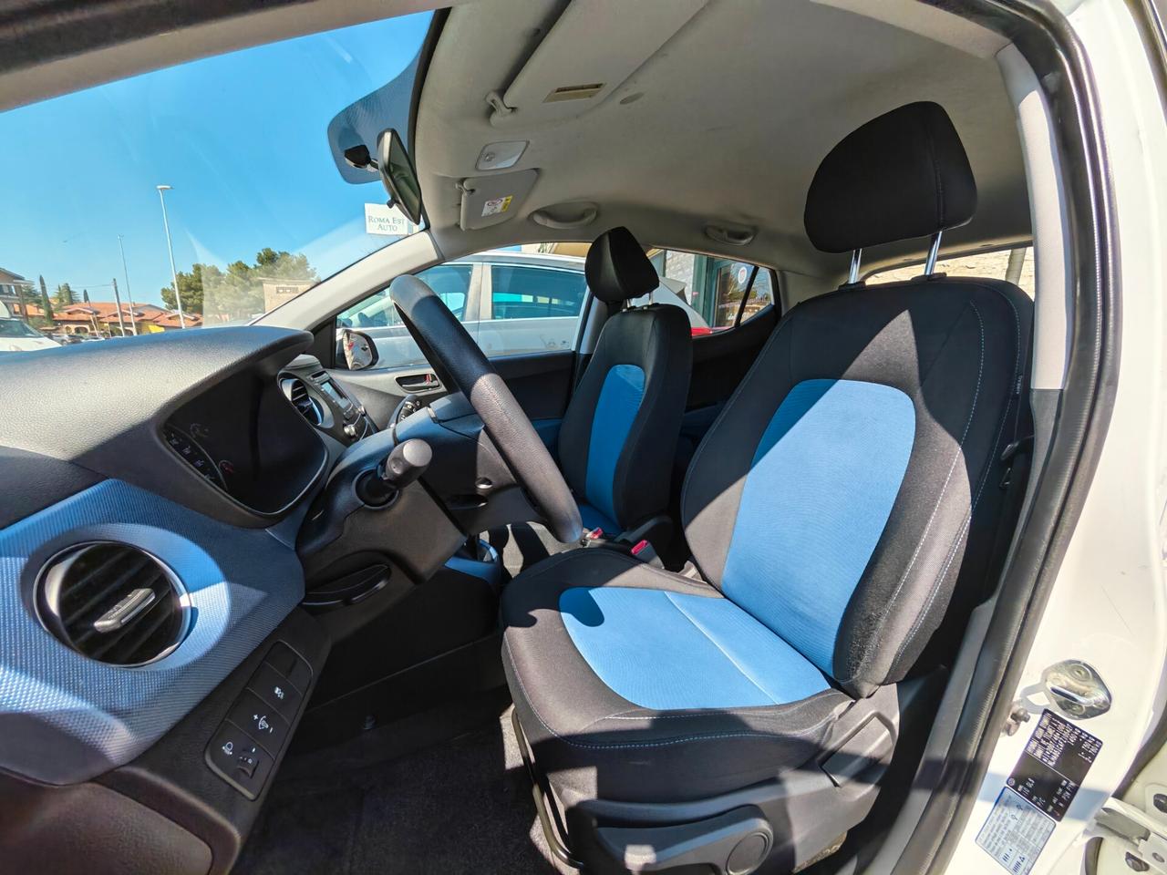 Hyundai i10 1.2 MPI Sound Edition