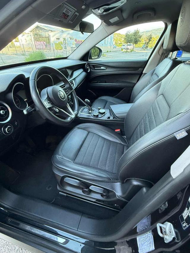 ALFA ROMEO Stelvio 2.2 Turbodiesel 210 CV AT8 Q4 Super