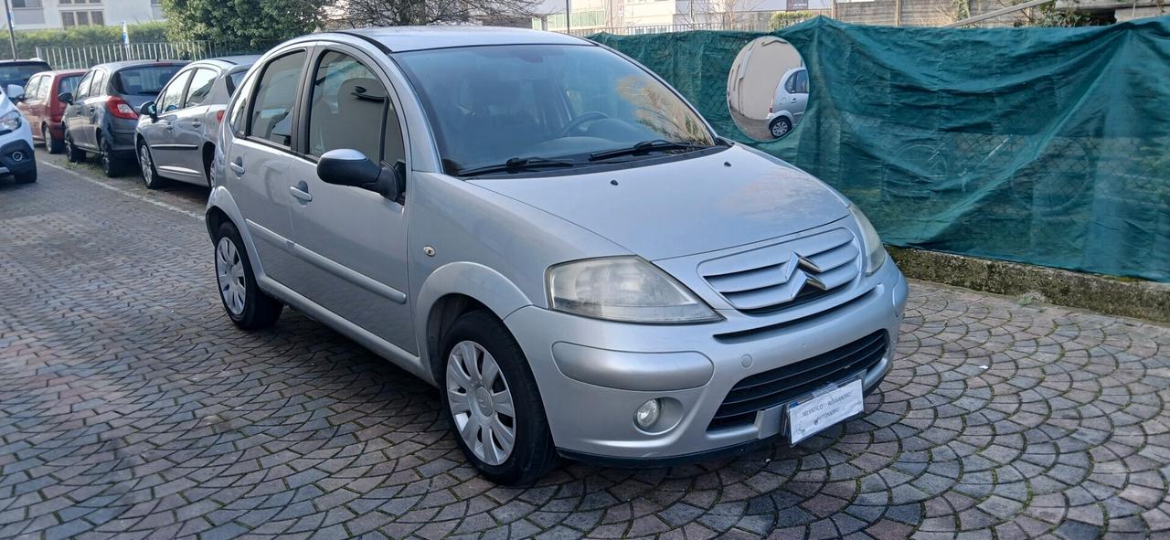 Citroen C3 1.4 HDi 70CV Exclusive neopatentati