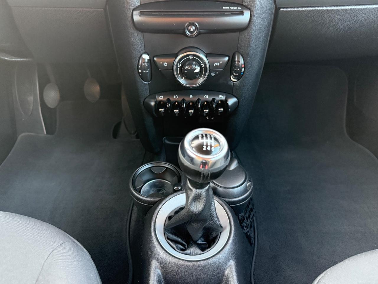 Mini Mini 1.6 16V Cooper D