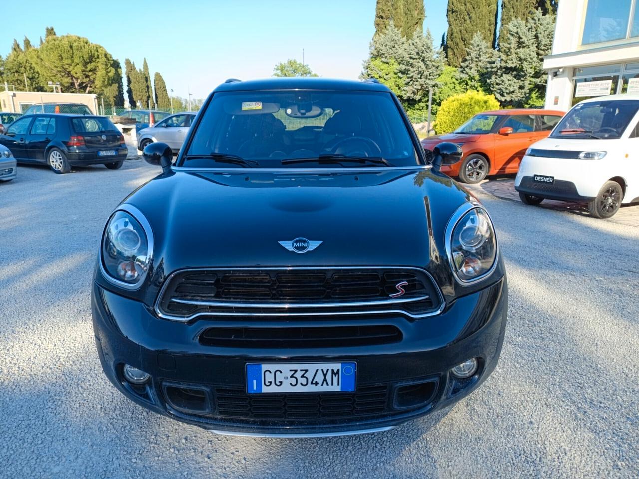 Mini Cooper S Countryman 1.6 ALL4 Tua a 189€/Mese