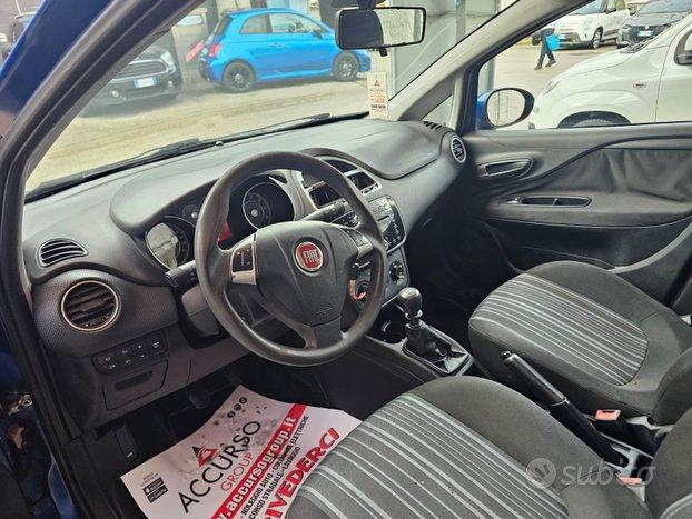 Fiat Punto Evo 1.4 GPL