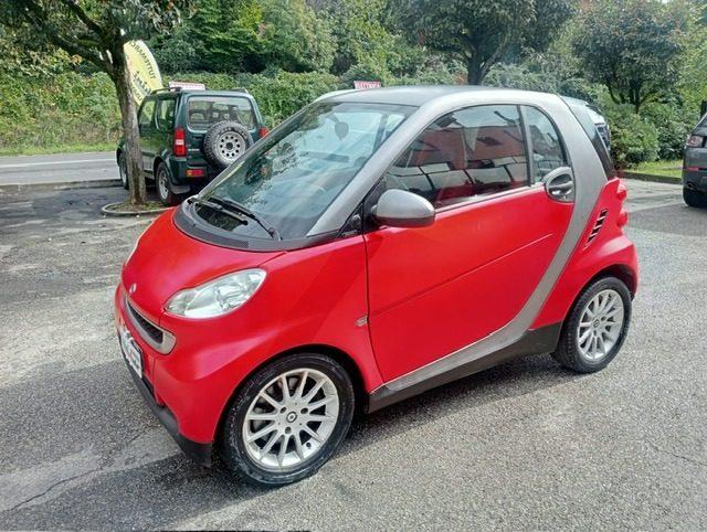 SMART ForTwo 1000 52 kW MHD COUPE' PASSION BIFUEL GPL
