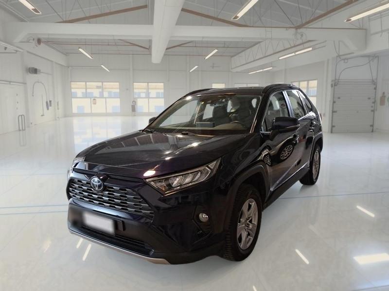 TOYOTA RAV 4 2.5 HV 178cv E-CVT Business 2WD