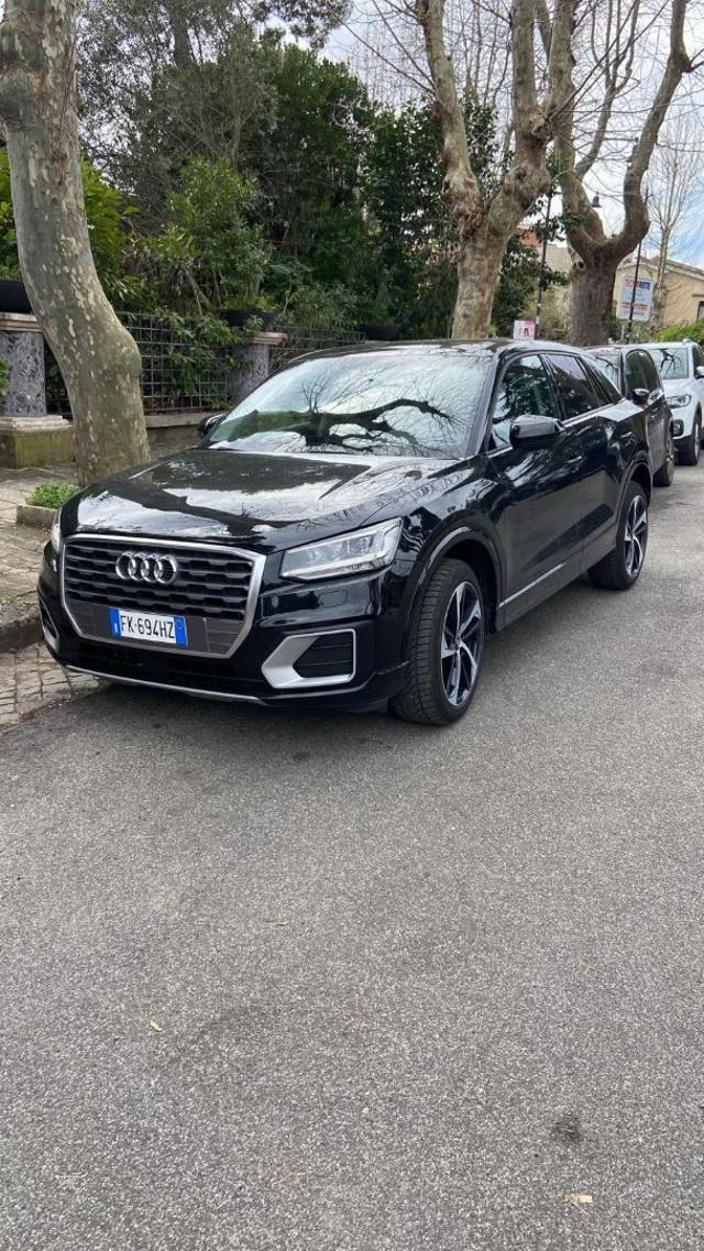 AUDI Q2 1.6 TDI Business Design