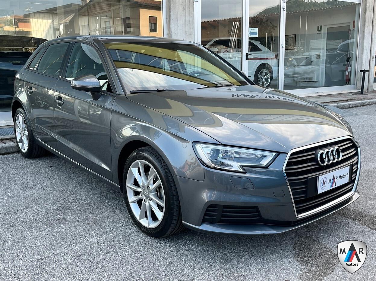 Audi A3 SPB 1.6 TDI S tronic Business
