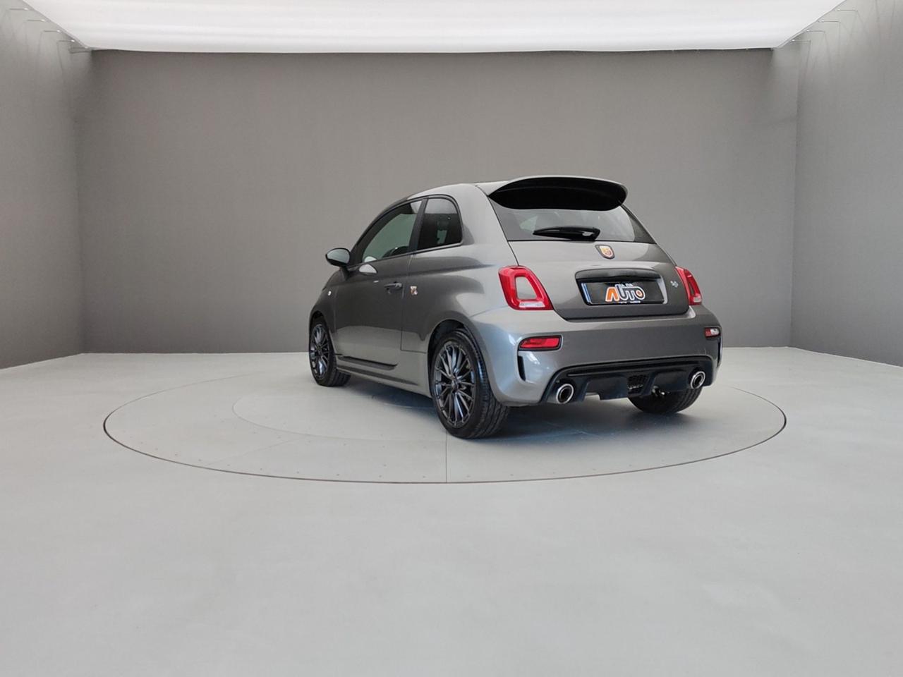 ABARTH 595 2016 595 1.4 T-JET 165CV