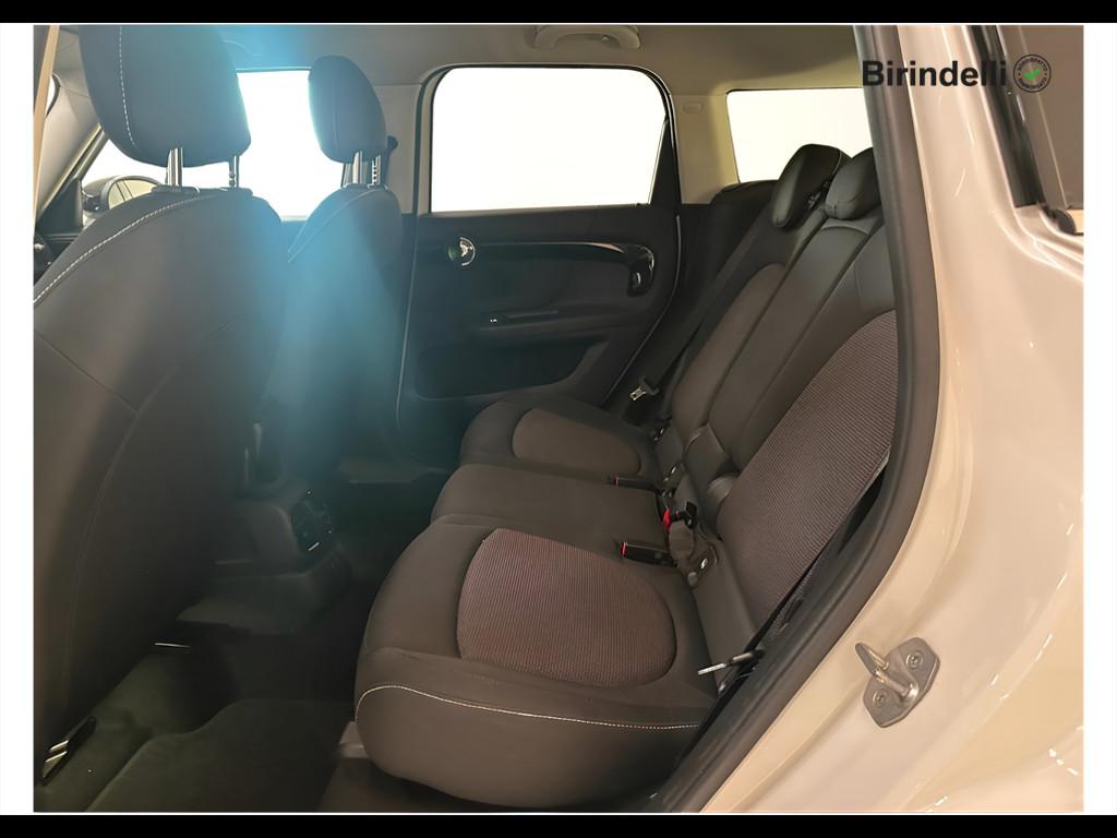 MINI Mini Countrym.(F60) - Mini 2.0 Cooper D Business Countryman